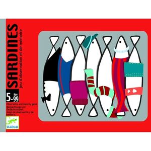 CARTAS SARDINES