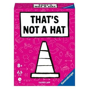 THAT´S NOT A HAT. RAVENSBURGER