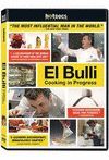 DVD EL BULLI - COOKING IN PROGRESS
