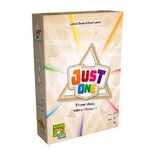 JUST ONE. ASMODEE