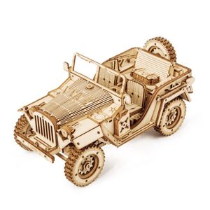 PUZZLE 3D ROLF ARMY JEEP