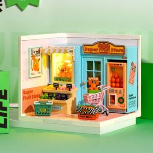 PUZZLE ROLIFE DAILY VC FRUIT STORE