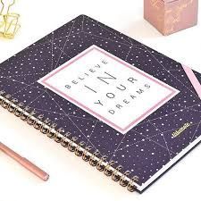 NOTEBOOK 241-1 YOUR DREAMS A4