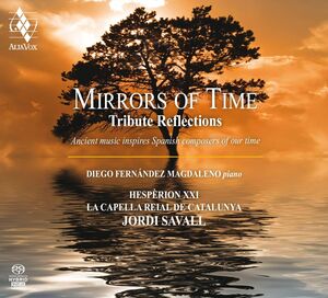 CD MIRRORS OF TIME - TRIBUTE REFLECTIONS