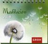 MEDITACIÓN - 2018 MINICALENDARIO GROH