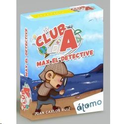 MAX EL DETECTIVE. CLUB A