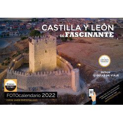 FOTOCALENDARIO 2022 CASTILLA Y LEON ES FASCINANTE