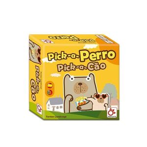 PICK-A-PERRO. MERCURIO