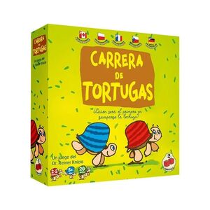 CARRERA DE TORTUGAS. TOMATOES