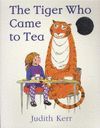 THE TIGER WHO CAME TO TEA (BOOK AND CD)