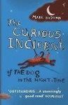 THE CURIOUS INCIDENT OF THE DOG IN THE NIGHT - TIME