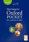 DICCIONARIO OXFORD POCKET ESP-ING/ING-ESP 5ED