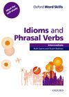 IDIOMS AND PHRASAL VERBS INTERMEDIATE: STUDENT'S BOOK WITH KEY