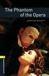 OXFORD BOOKWORMS LIBRARY 1. PHANTOM OF TH OPERA MP3 PACK