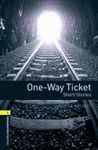 ONE-WAY TICKET. SHORT STORIES + CD STAGE 1