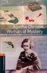 AGATHA CHRISTIE, WOMAN OF MYSTERY + CD STAGE 2