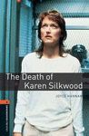 THE DEATH OF KAREN SILKWOOD + CD STAGE 2