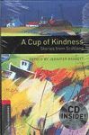A CUP OF KINDNESS. STORIES FROM SCOTLAND + CD STAGE 3