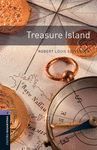 TREASURE ISLAND + CD STAGE 4