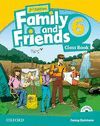 FAMILY & FRIENDS 6: CLASS BOOK PACK 2ª EDICIÓN