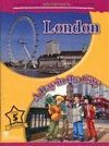 LONDON. A DAY IN THE CITY (MACMILLAN CHILDREN´S READERS - NIVEL 5º)