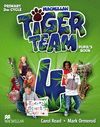 TIGER TEAM 4 PUPILS BOOK 2014
