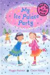 MY ICE PALACE PARTY. POP-UP