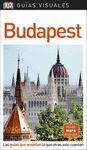 BUDAPEST GUIAS VISUALES 2018. CON MAPA DESPLEGABLE