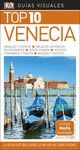 VENECIA GUIAS VISUALES TOP 10 2018. CON MAPA DESPLEGABLE