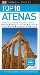 ATENAS GUIAS VISUALES TOP 10 2018. CON MAPA DESPLEGABLE