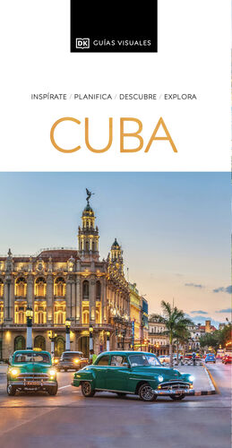 CUBA. GUÍAS VISUALES 2024