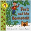 JACK AND THE BEANSTALK. FLIT THE FLAP FAIRY TALES