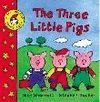 THE THREE LITTLE PIGS. LIFT THE FLAP FAIRY TALES