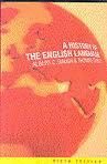A HISTORY OF THE ENGLISH LANGUAGE