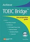 ACHIEVE TOEIC BRIDGE+CD
