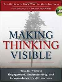 MAKING THINKING VISIBLE (JOSSEY-BASS TEACHER)