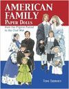 AMERICAN FAMILY PAPER DOLLS
