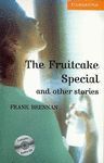 THE FRUITCAKE SPECIAL AND OTHER STORIES. ENGLISH READERS 4 + 2CD