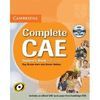 COMPLETE CAE STUDENT'S BOOK WITH ANSWERS + CD-ROM