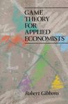 GAME THEORY FOR APPLIED ECONOMIST