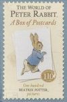 THE WORLD OF PETER RABBIT - A BOX OF POSTCARDS