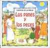 LOS PANES Y LOS PECES,CUENTOS DE LA BIBLIA