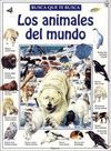 LOS ANIMALES DEL MUNDO.BUSCA QUE TE BUSCA