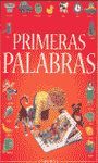 PRIMERAS PALABRAS