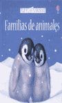 FAMILIAS DE ANIMALES . FLIP FLAP USBORNE