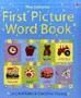 FIRST PICTURE WORD BOOK