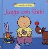 JUEGO CON GABI. EL MUNDO DE GABI