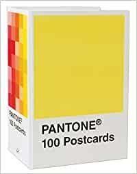 PANTONE - 100 POSTCARDS