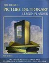 THE HEINLE PICTURE DICTIONARY LESSON PLANNER. CON CD