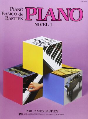 PIANO BASICO NIVEL 1